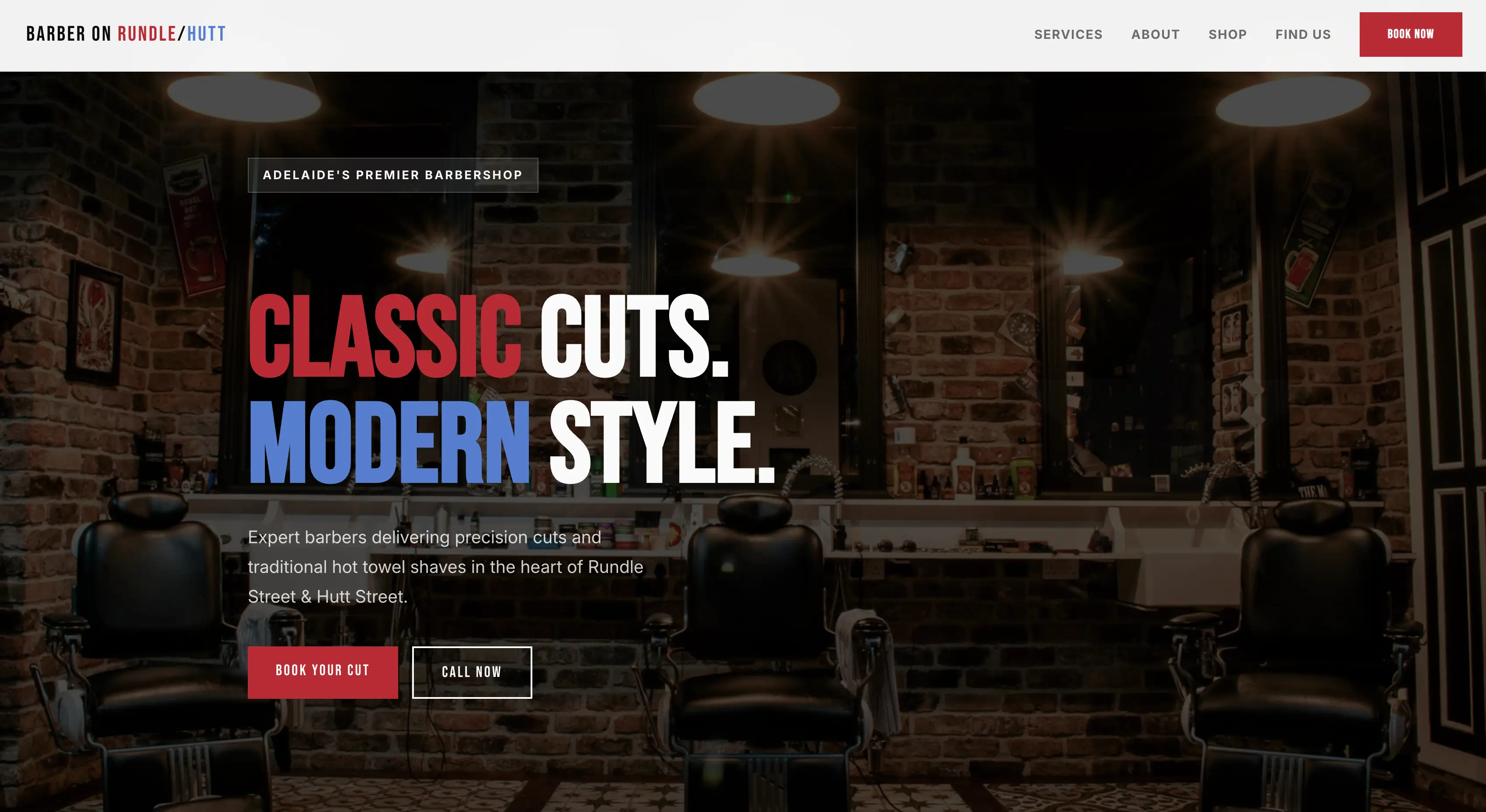 Barber on Hutt case study media