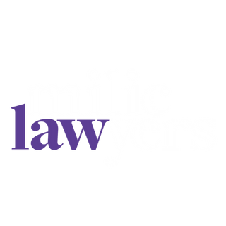 Milic Lawyers company logo - THINK ONLINE client case study