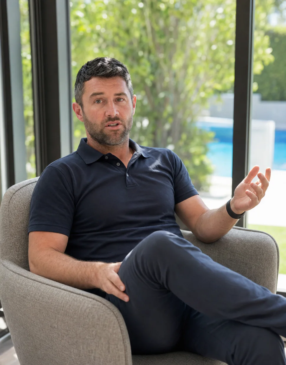 Ben Reynolds of Adelaide Heritage Renovations in conversation