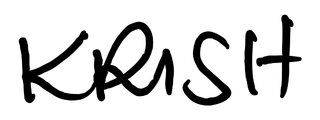 Cooking With Krish logo