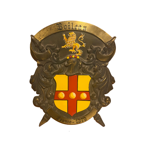 Boileau Family Foundation logo