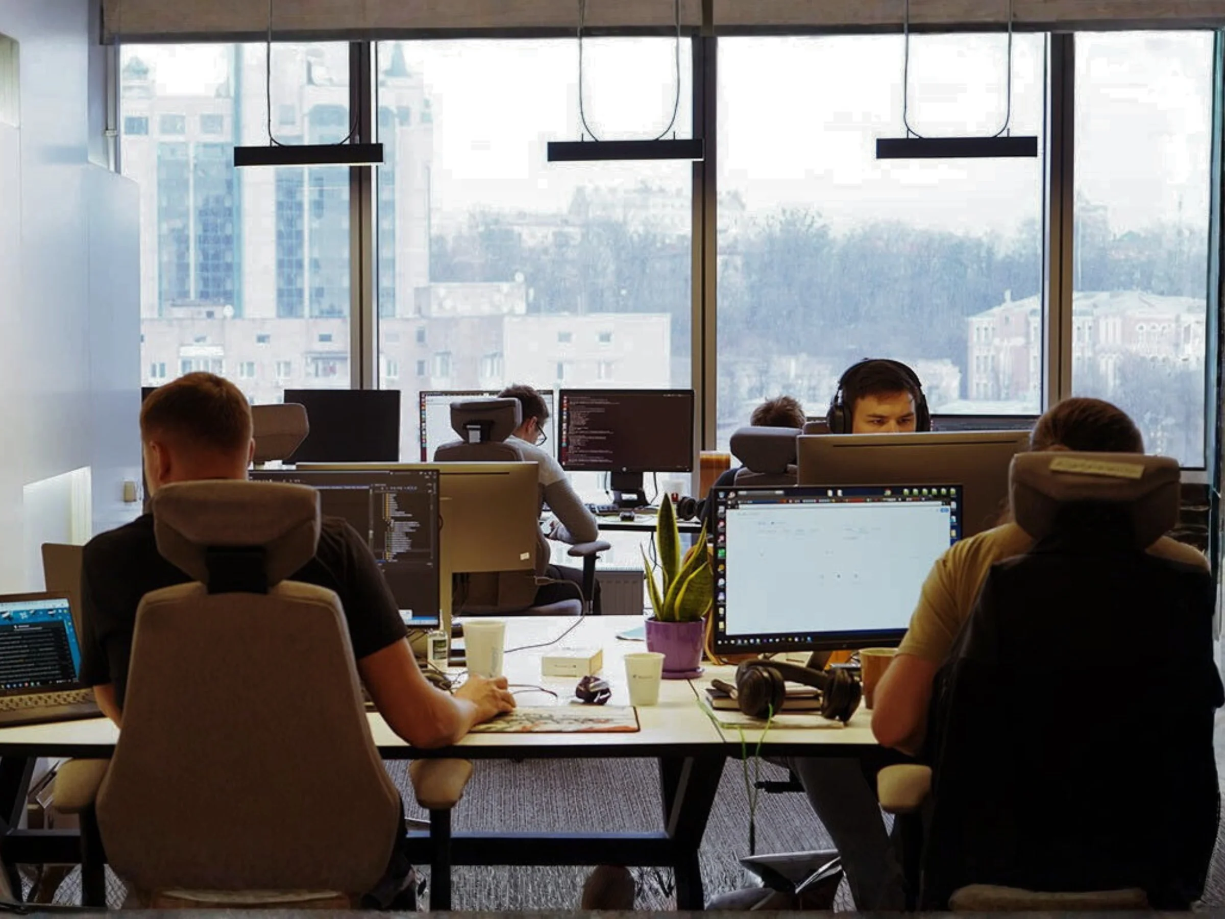 SEO content strategy session